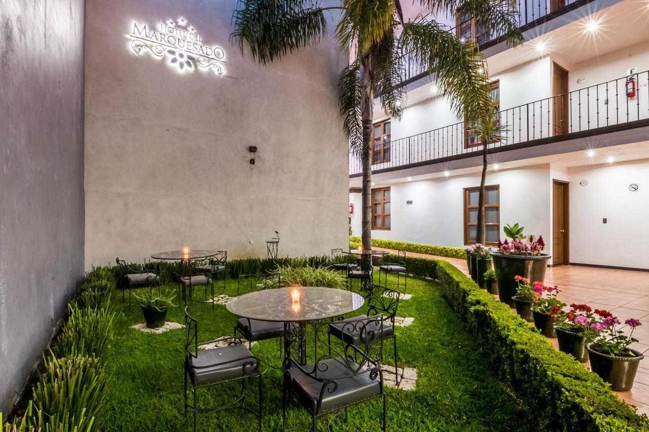 Hotel Del Marquesado