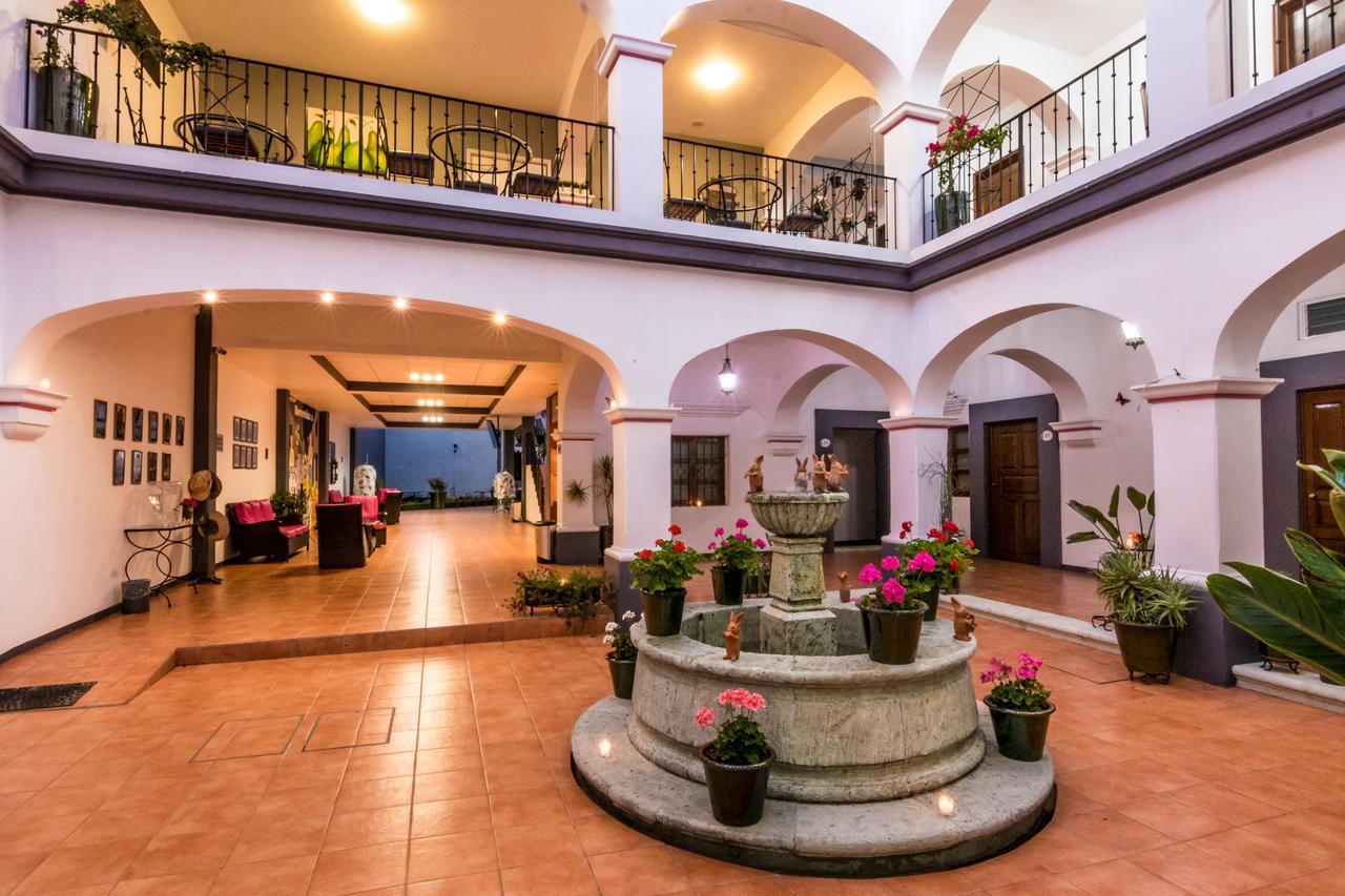 Del Marquesado Hotel Oaxaca