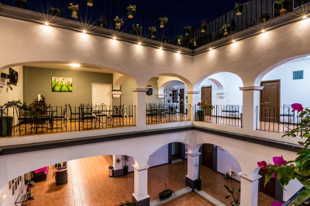 Hotel Del Marquesado Oaxaca