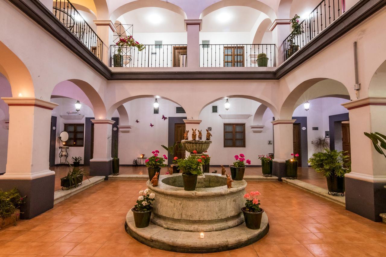 Del Marquesado 3* Oaxaca