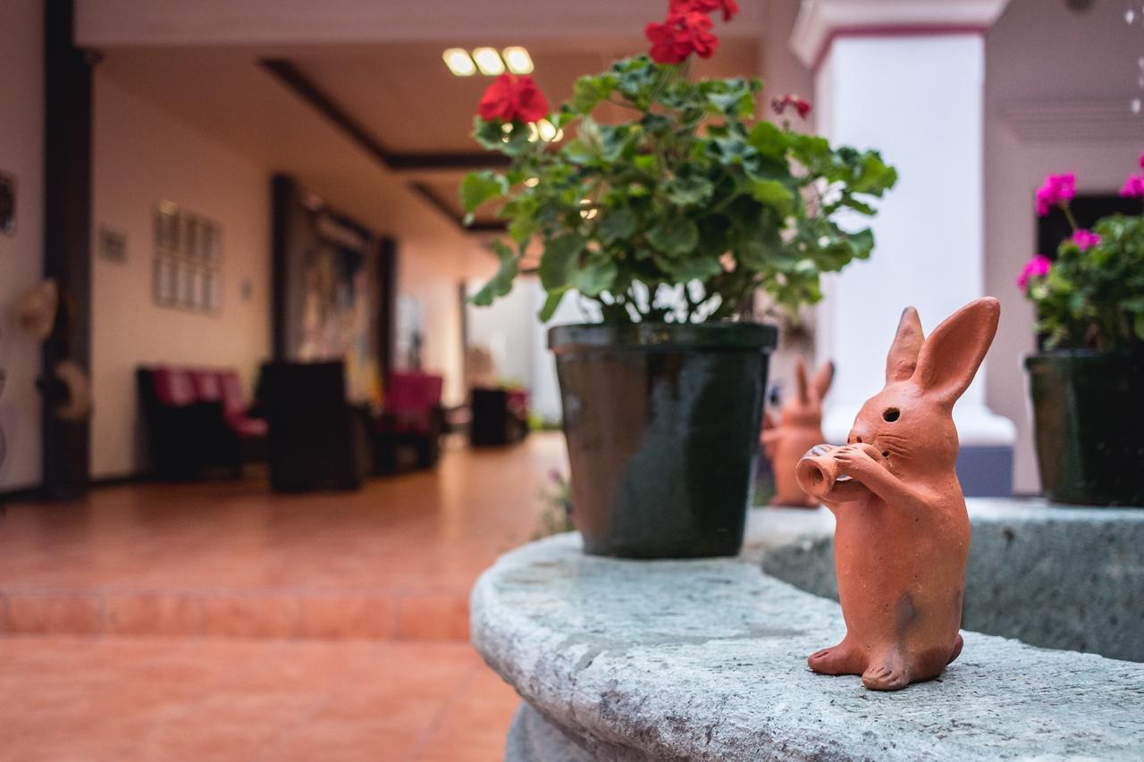 Del Marquesado Hotel