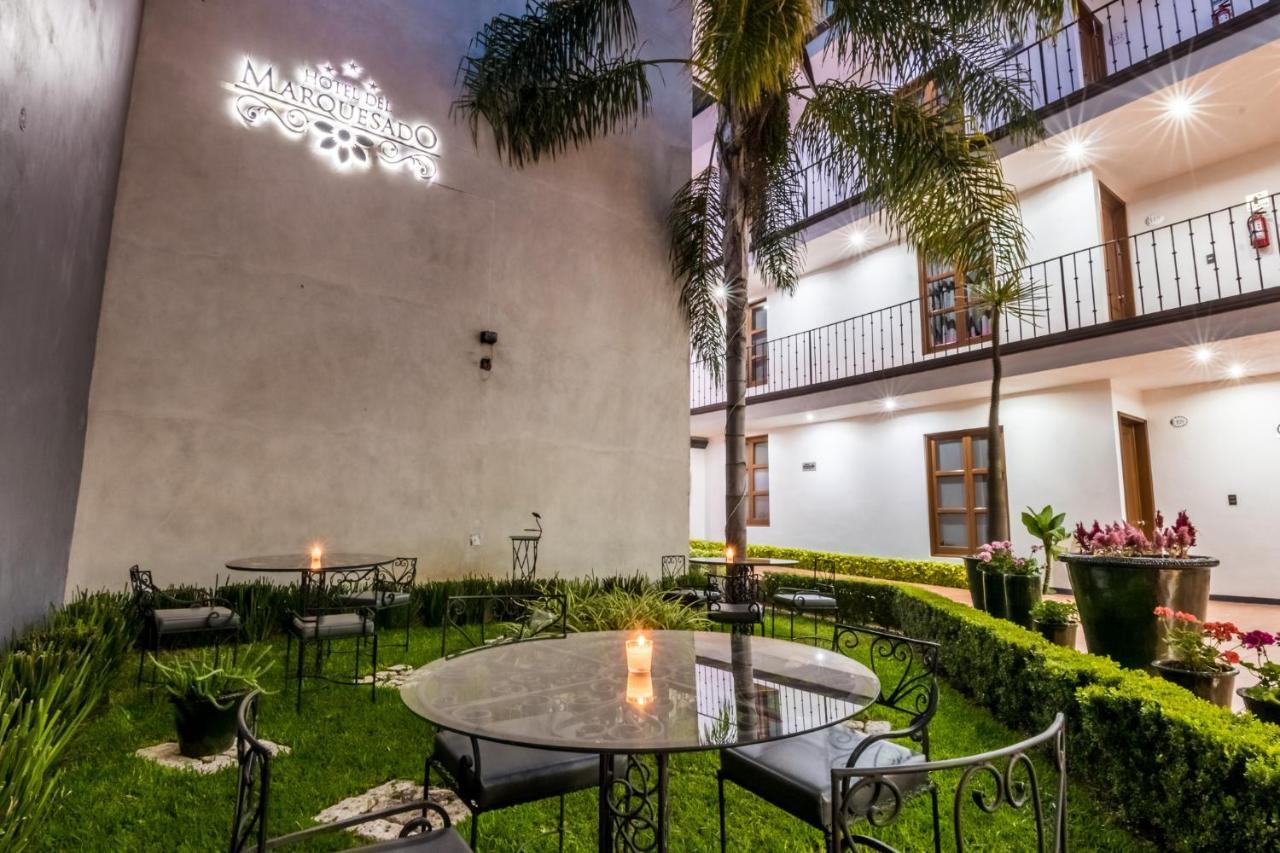Del Marquesado Hotel