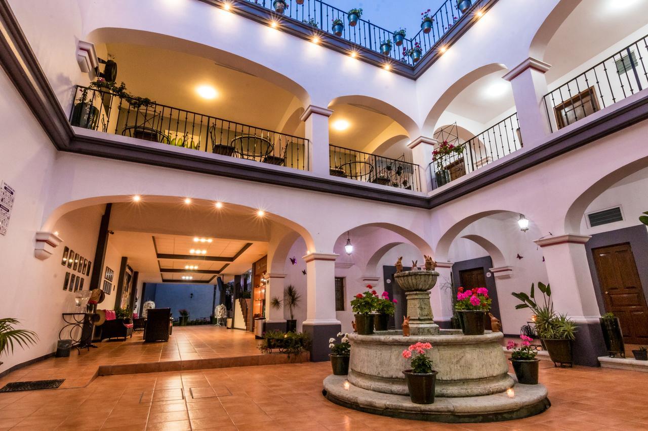 Hotel Del Marquesado Oaxaca