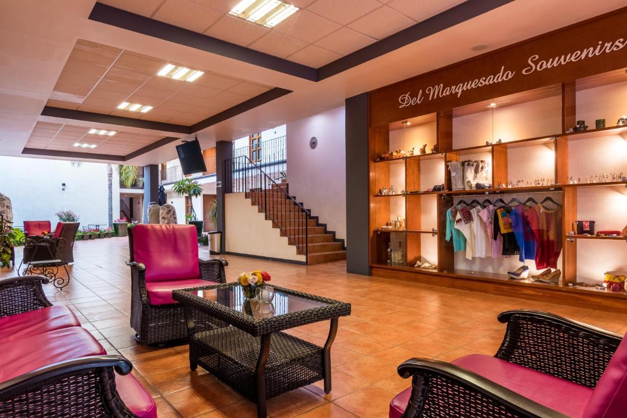 Del Marquesado Hotel Oaxaca