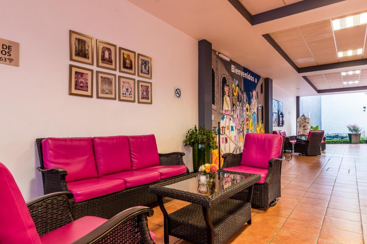 Del Marquesado Hotel Oaxaca