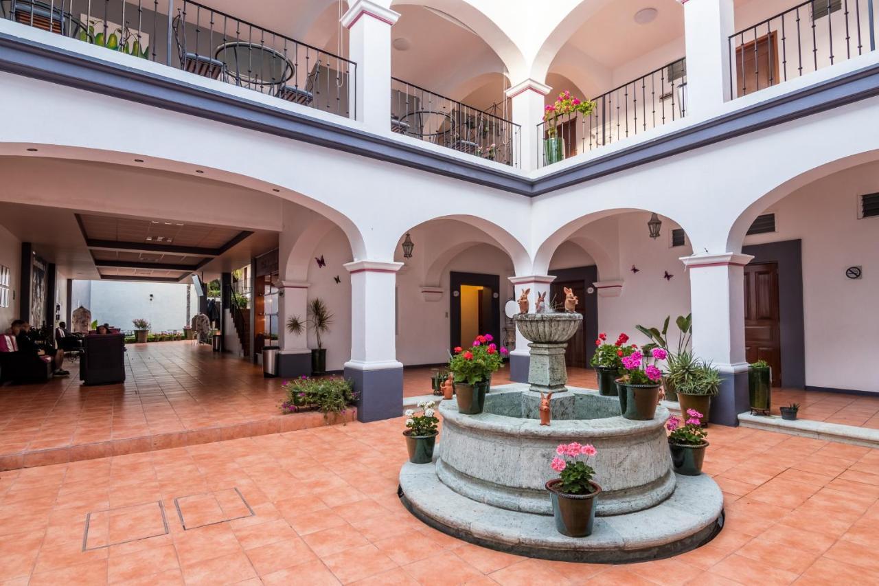 Del Marquesado Oaxaca