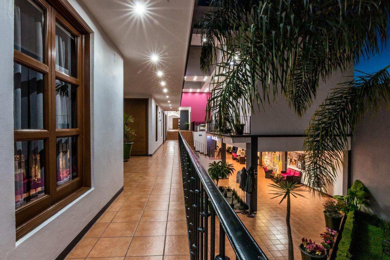 Del Marquesado Hotel