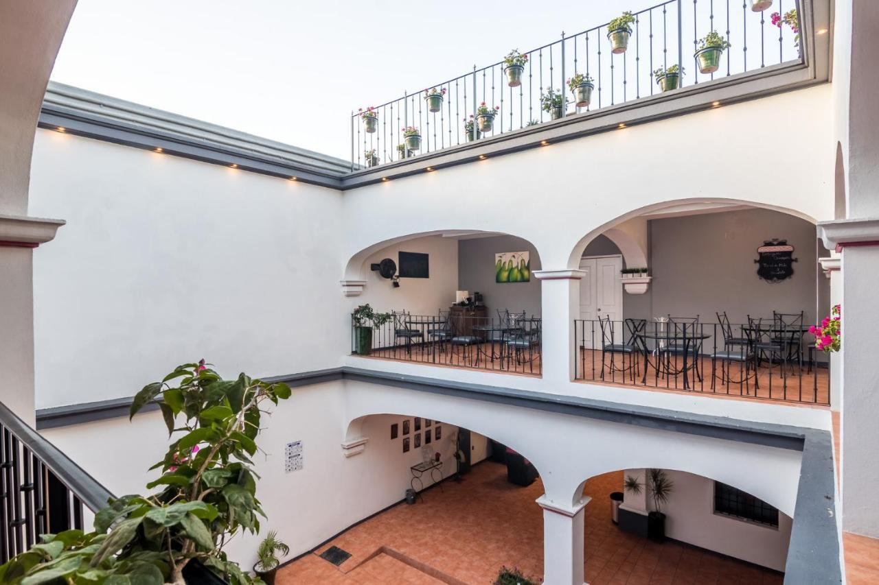 Hotel Del Marquesado Oaxaca