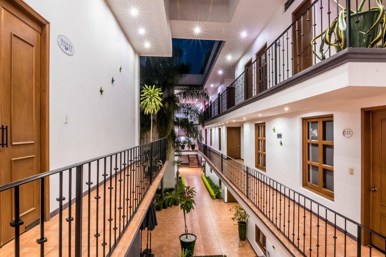Hotel Del Marquesado