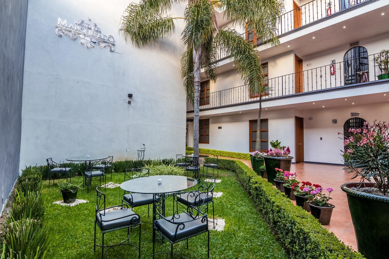 Hotel Del Marquesado