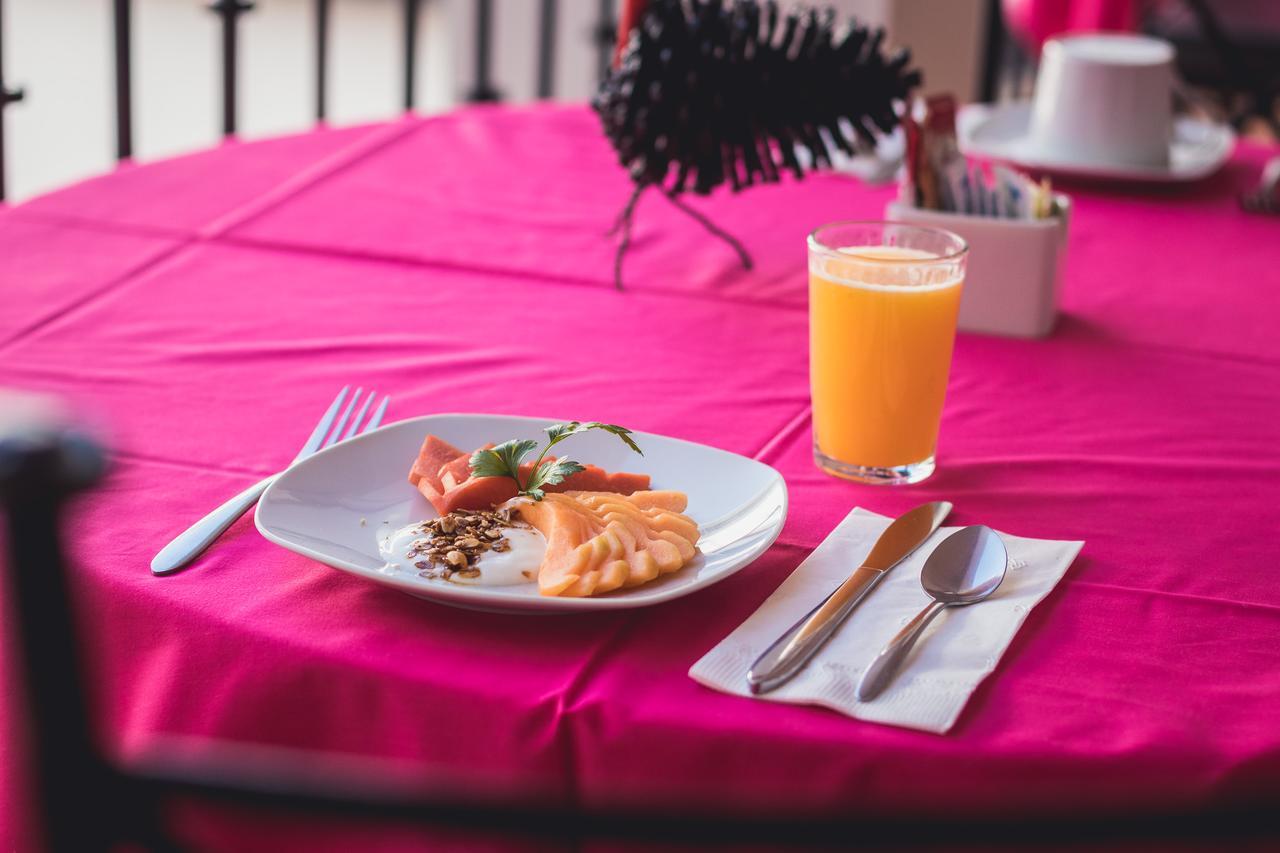 Del Marquesado Hotel 3*