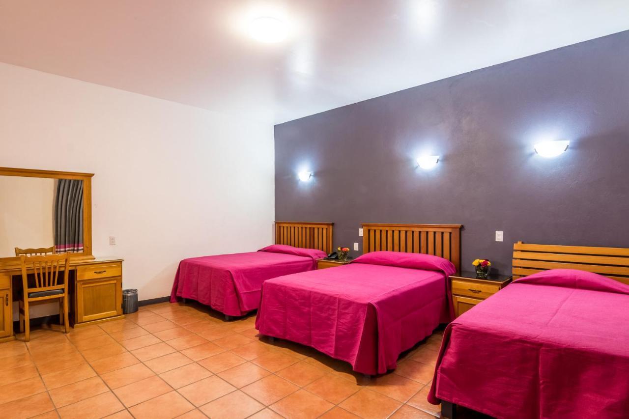 Del Marquesado 3* Oaxaca