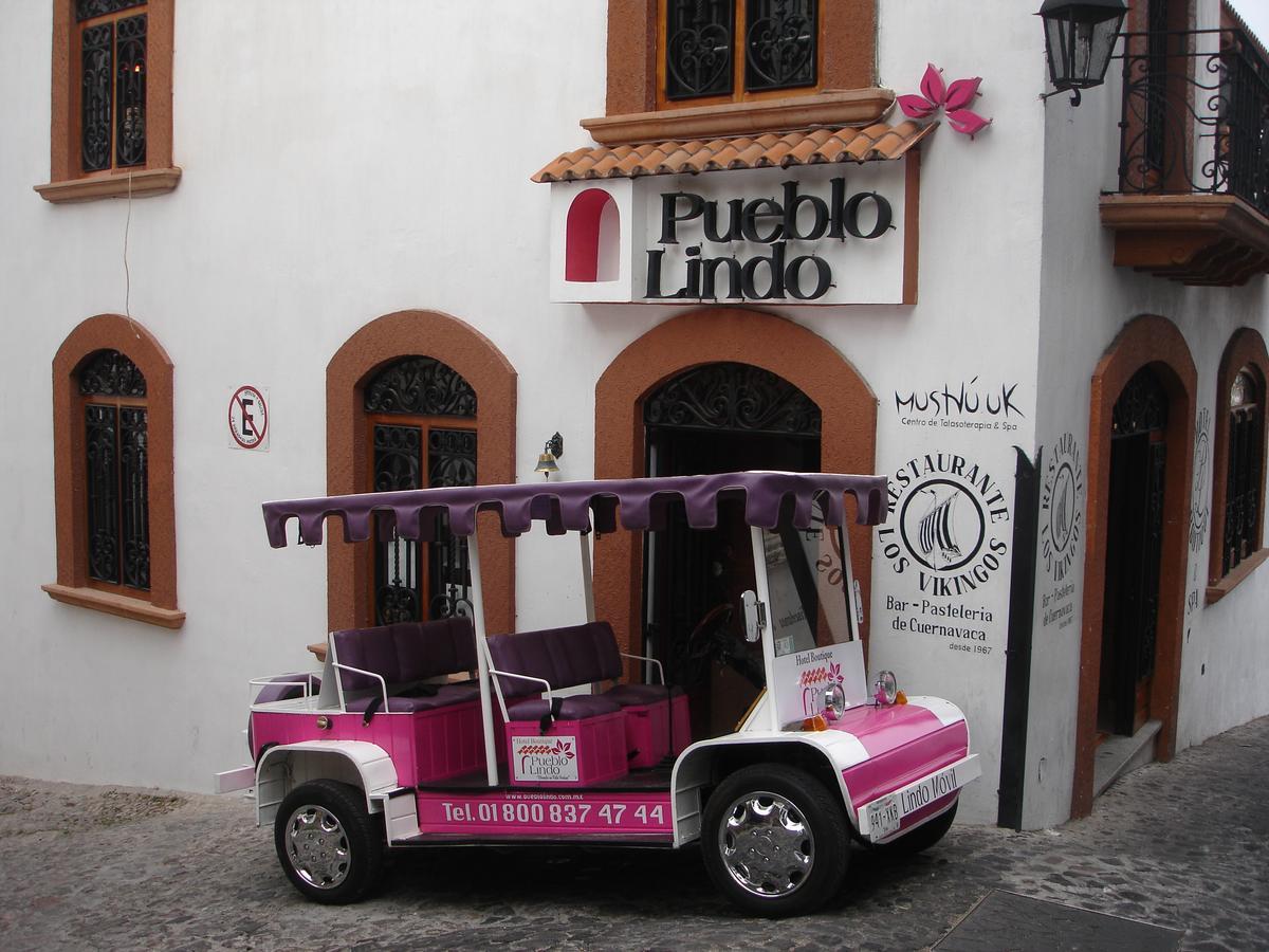 Boutique Pueblo Lindo Hotel