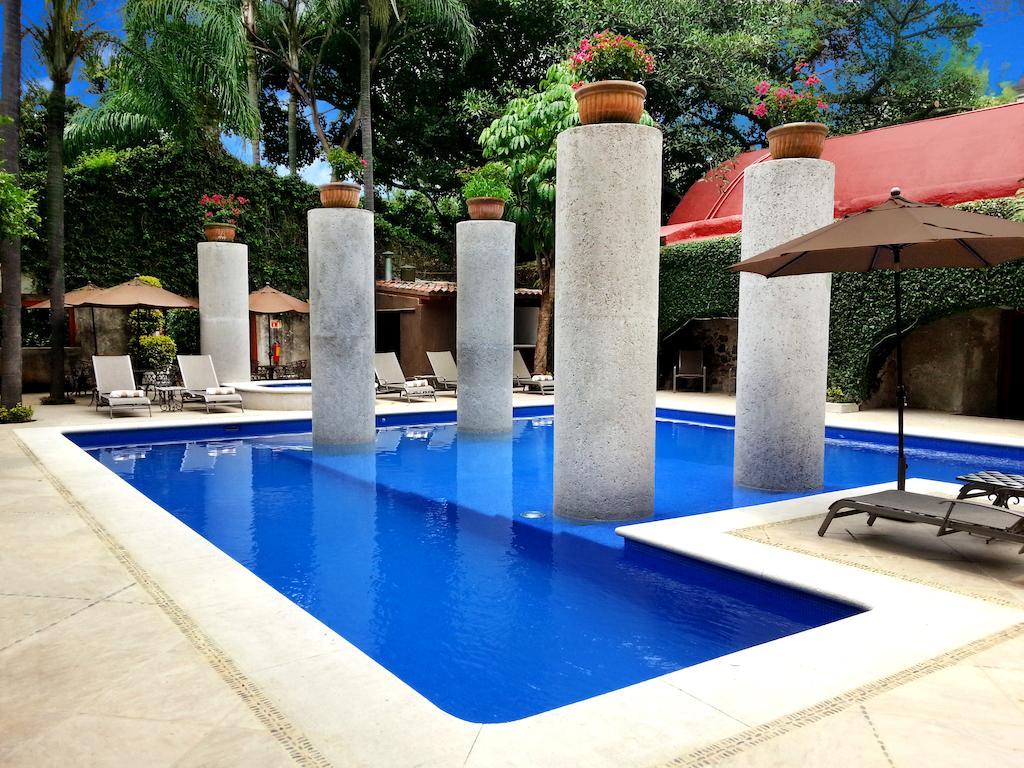 & Hacienda De Cortes 5* Cuernavaca
