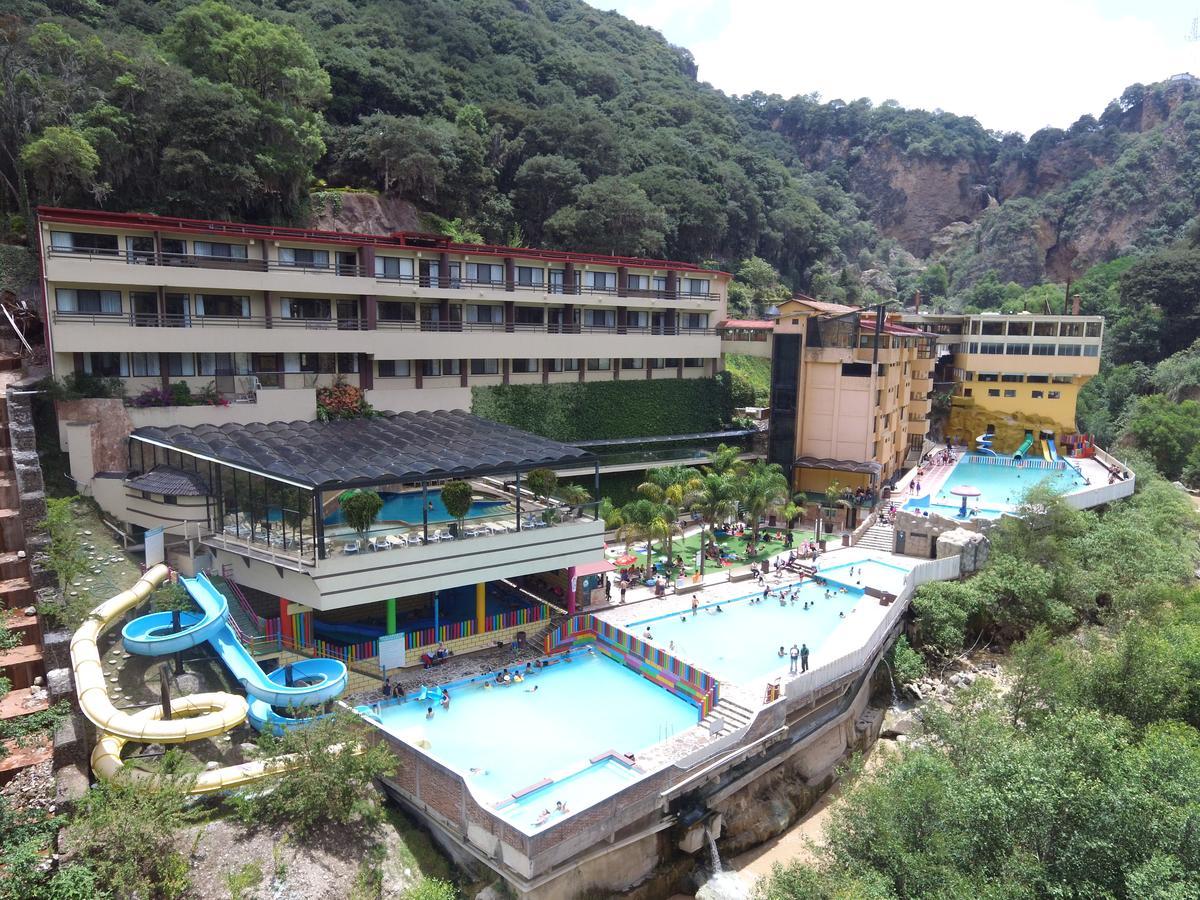 Y Aguas Termales De 5* Chignahuapan