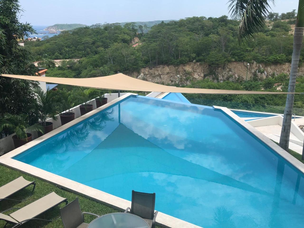 Aparthotel Punta Gaviota Santa Cruz Huatulco