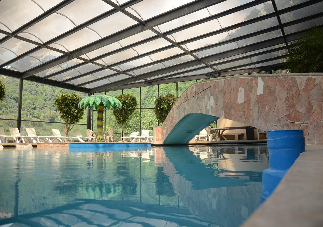 Y Aguas Termales De 5* Chignahuapan