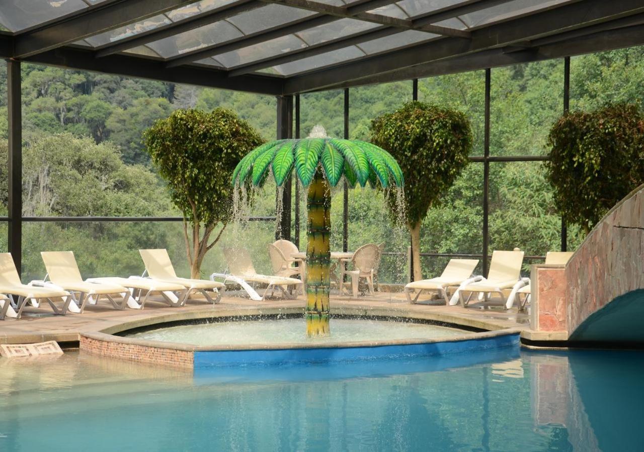 Y Aguas Termales De 5* Chignahuapan