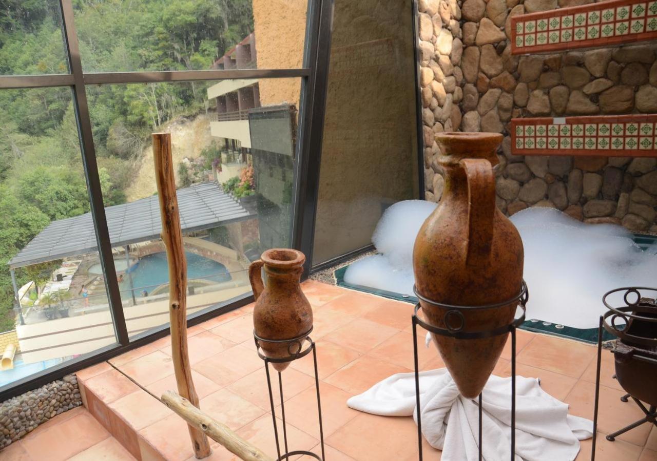 Y Aguas Termales De Chignahuapan