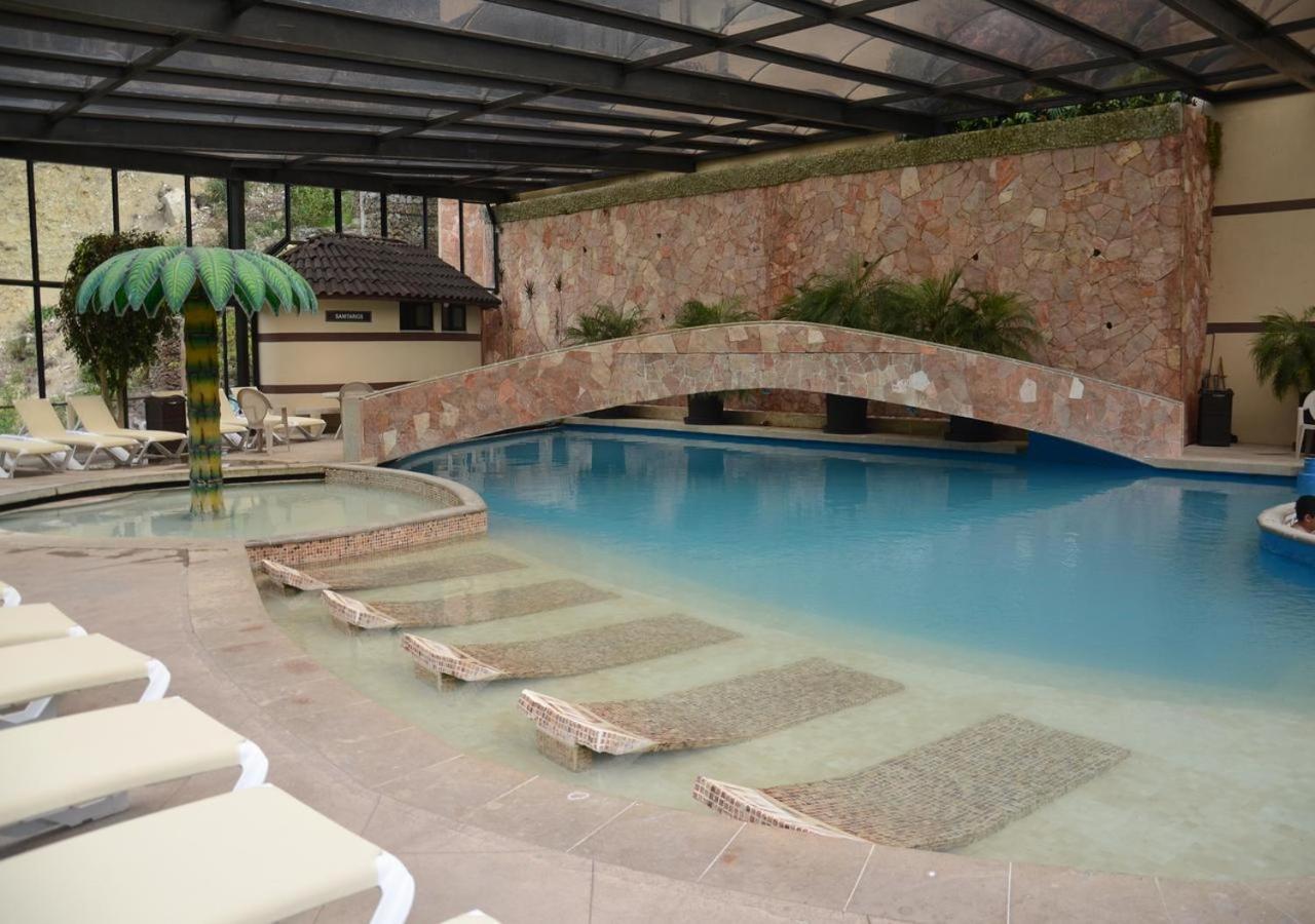 Y Aguas Termales De 5*