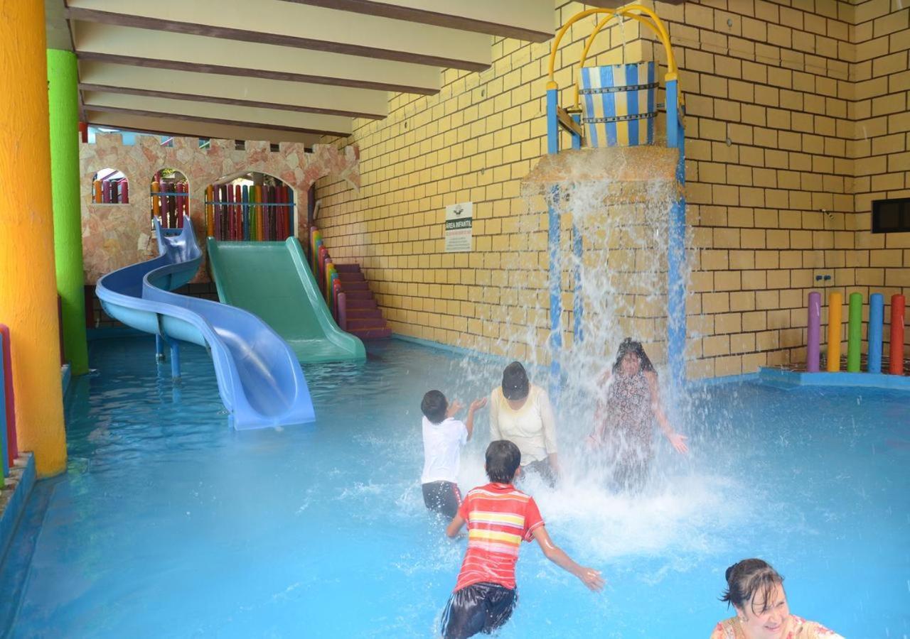 Hotel Y Aguas Termales De