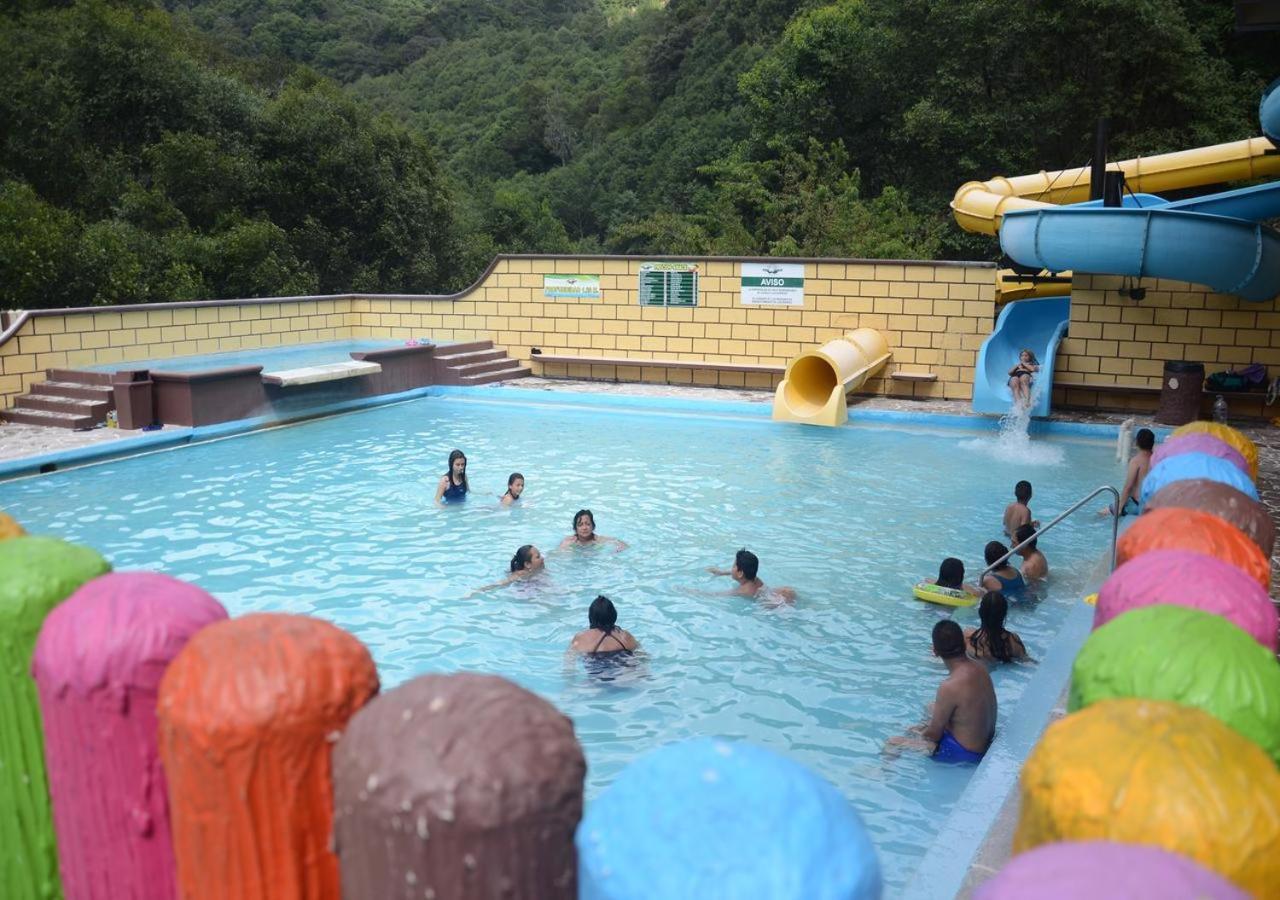 Y Aguas Termales De 5*