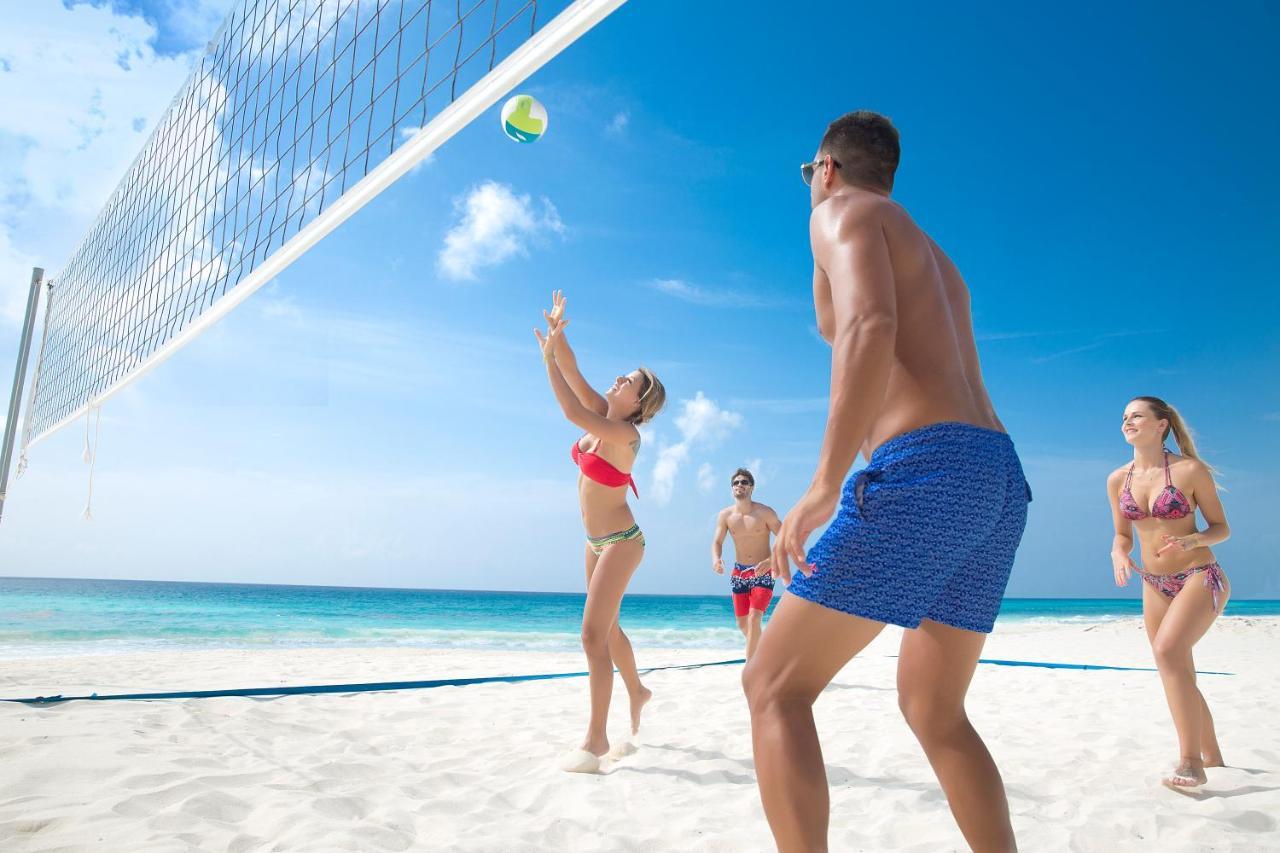 Golden Parnassus & (adults Only) Cancun