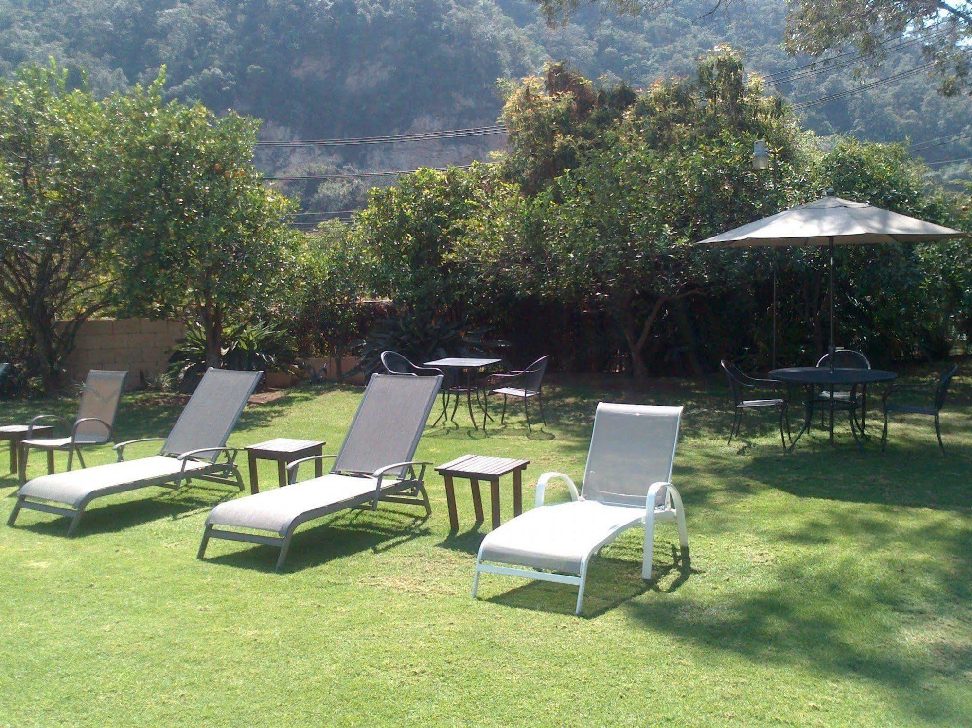 Hotel El Arco Valle de Bravo