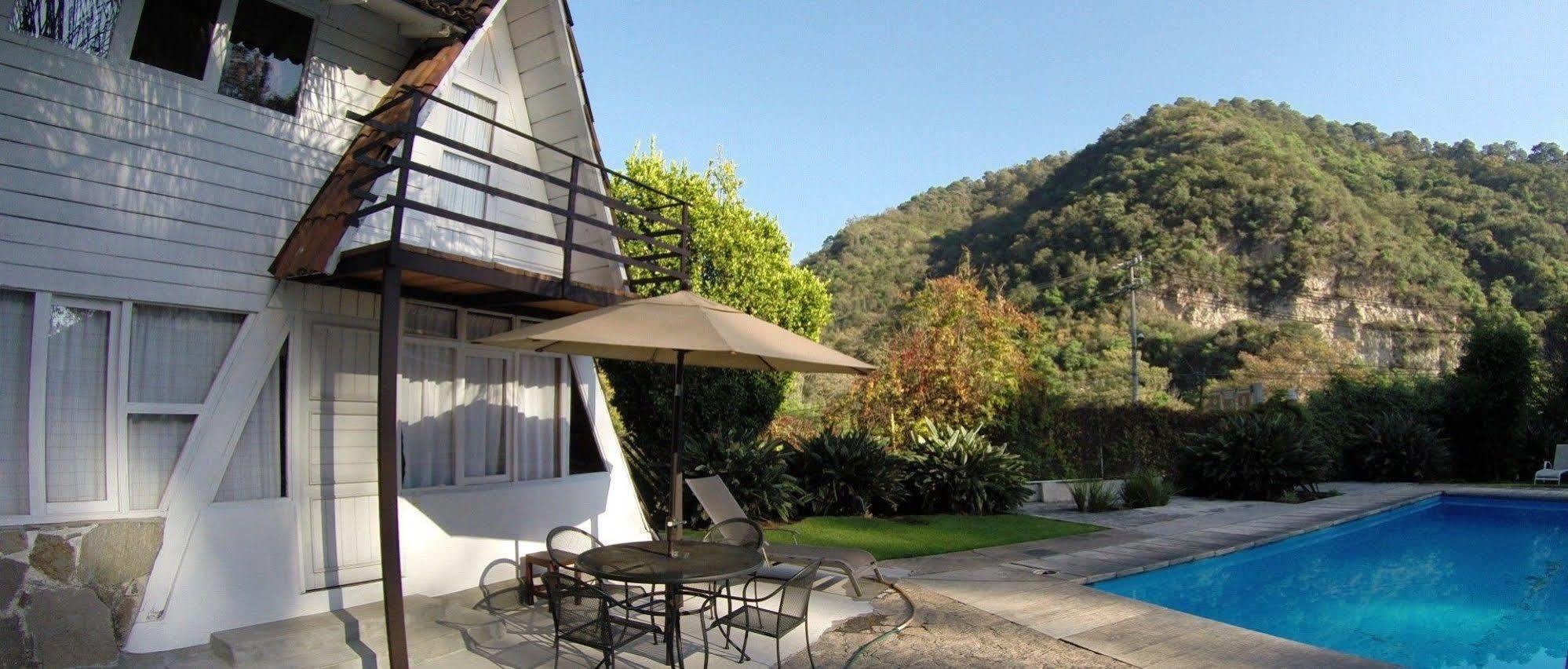 Hotel El Arco Valle de Bravo