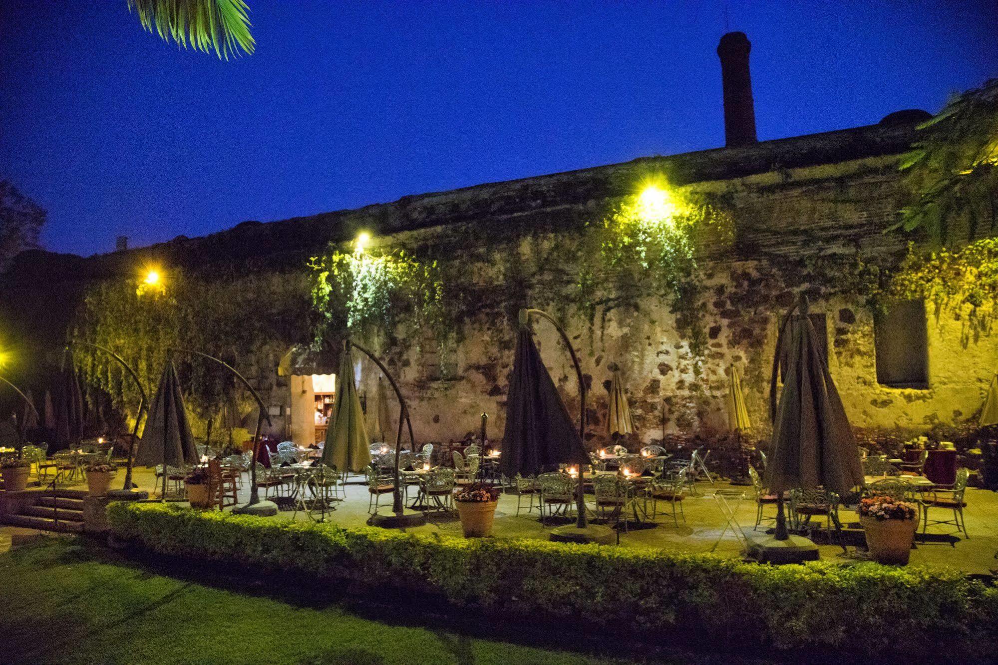 Fiesta Americana Hacienda San Antonio El Puente & Hotel 5*