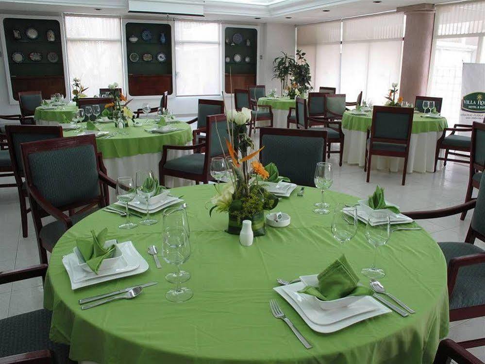 Florida Hotel Puebla