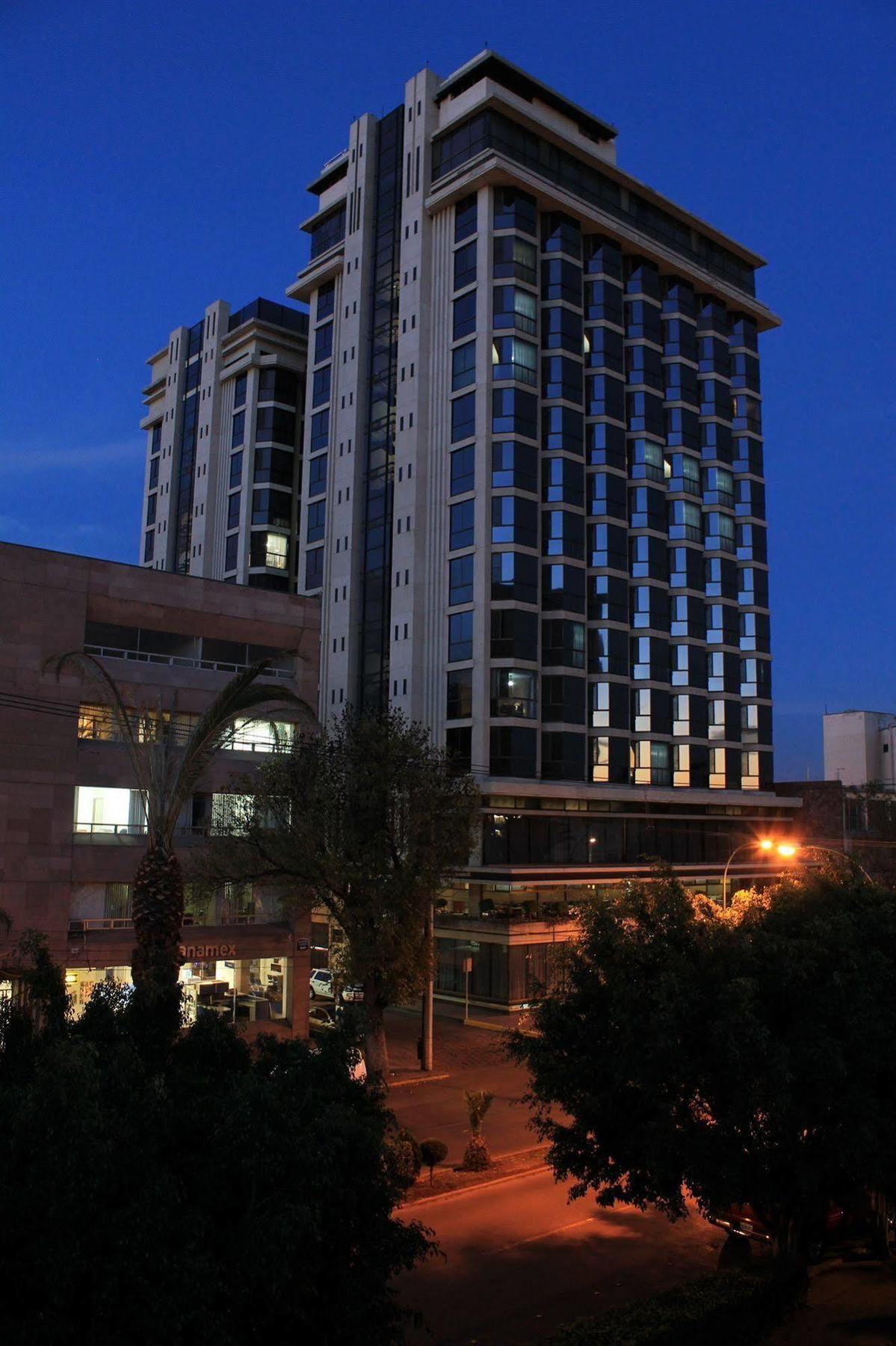 Hotel Real Plaza San Luis Potosi