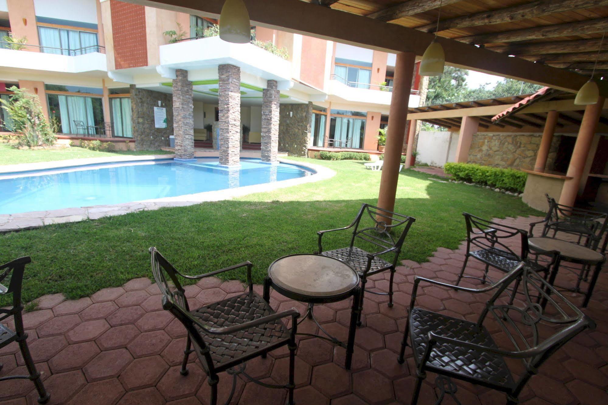 Hotel Xadani Oaxaca