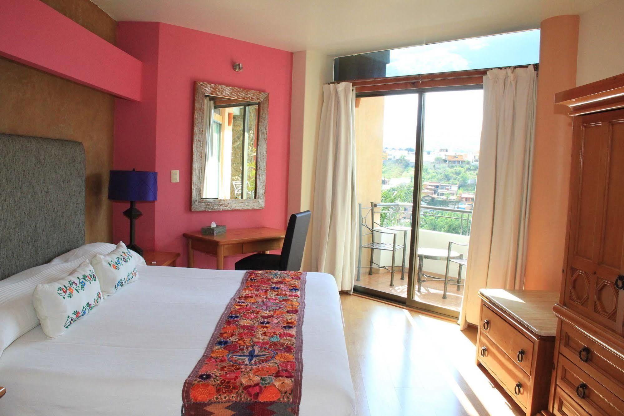 Hotel Xadani Oaxaca