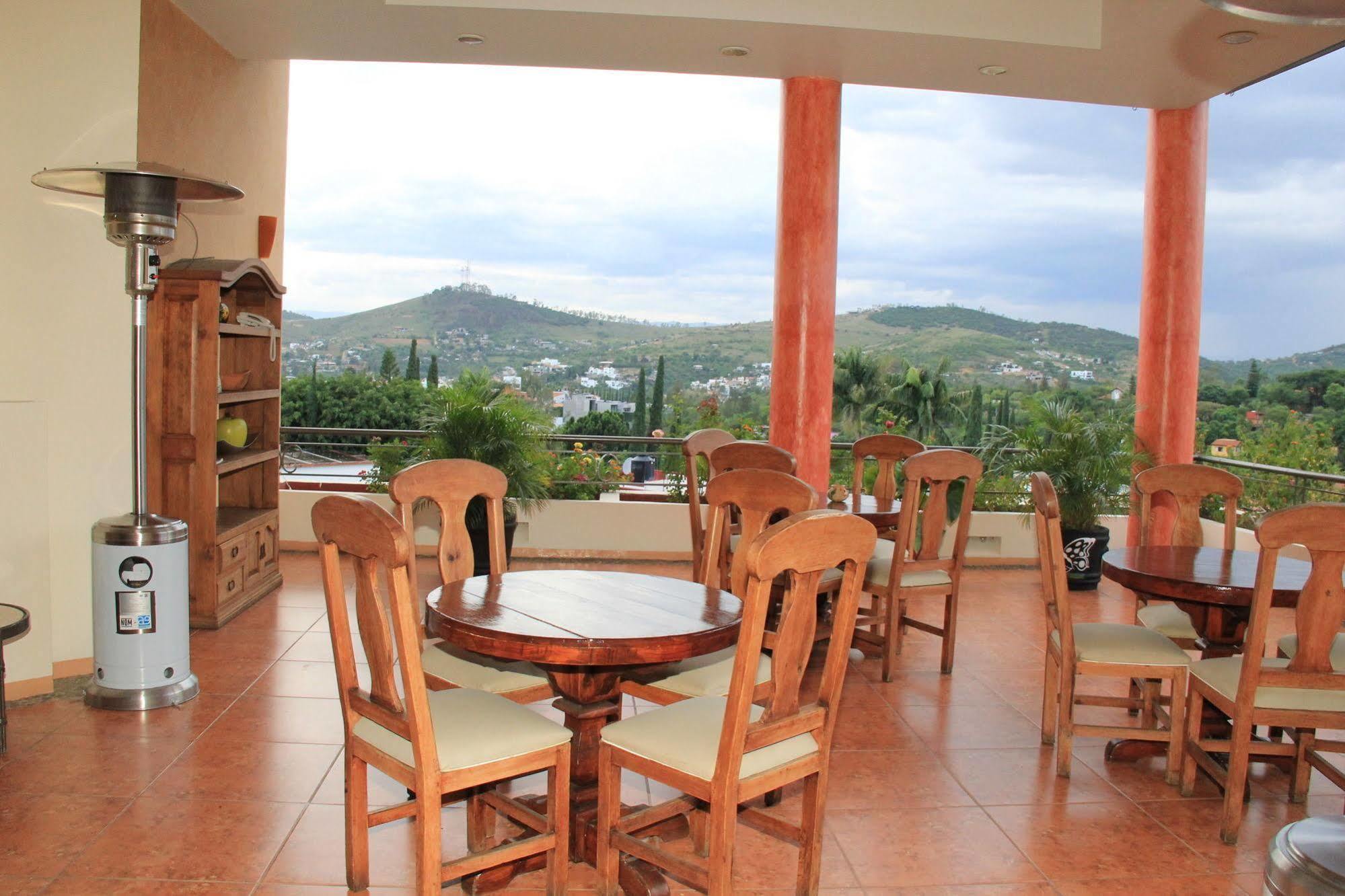Xadani Hotel Oaxaca