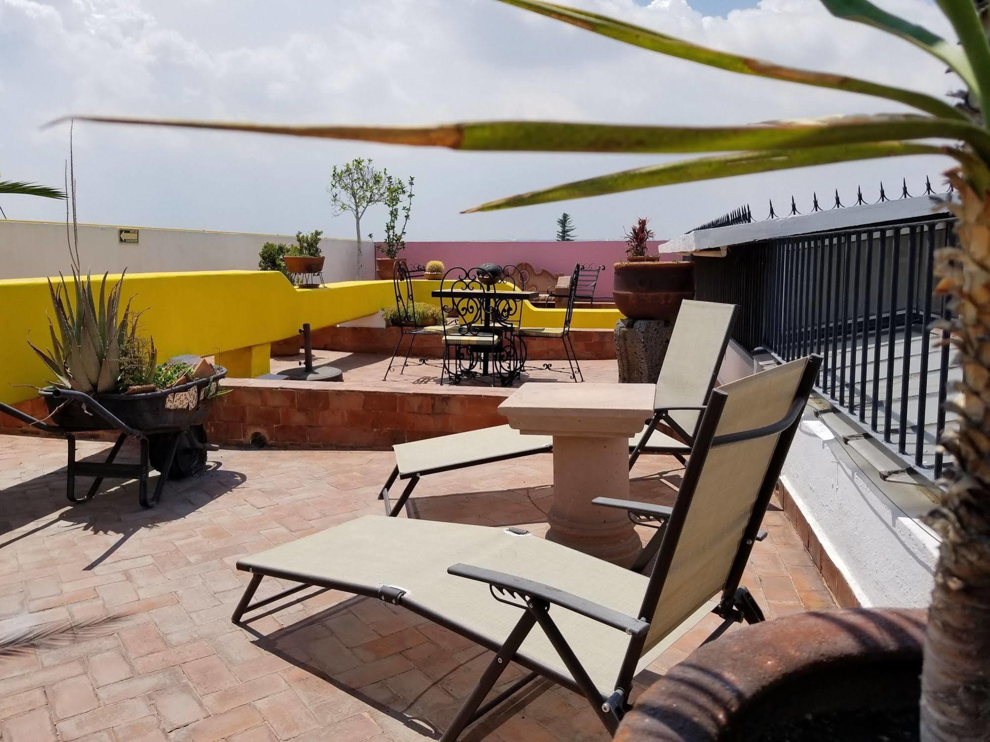 Sofia Hotel Queretaro