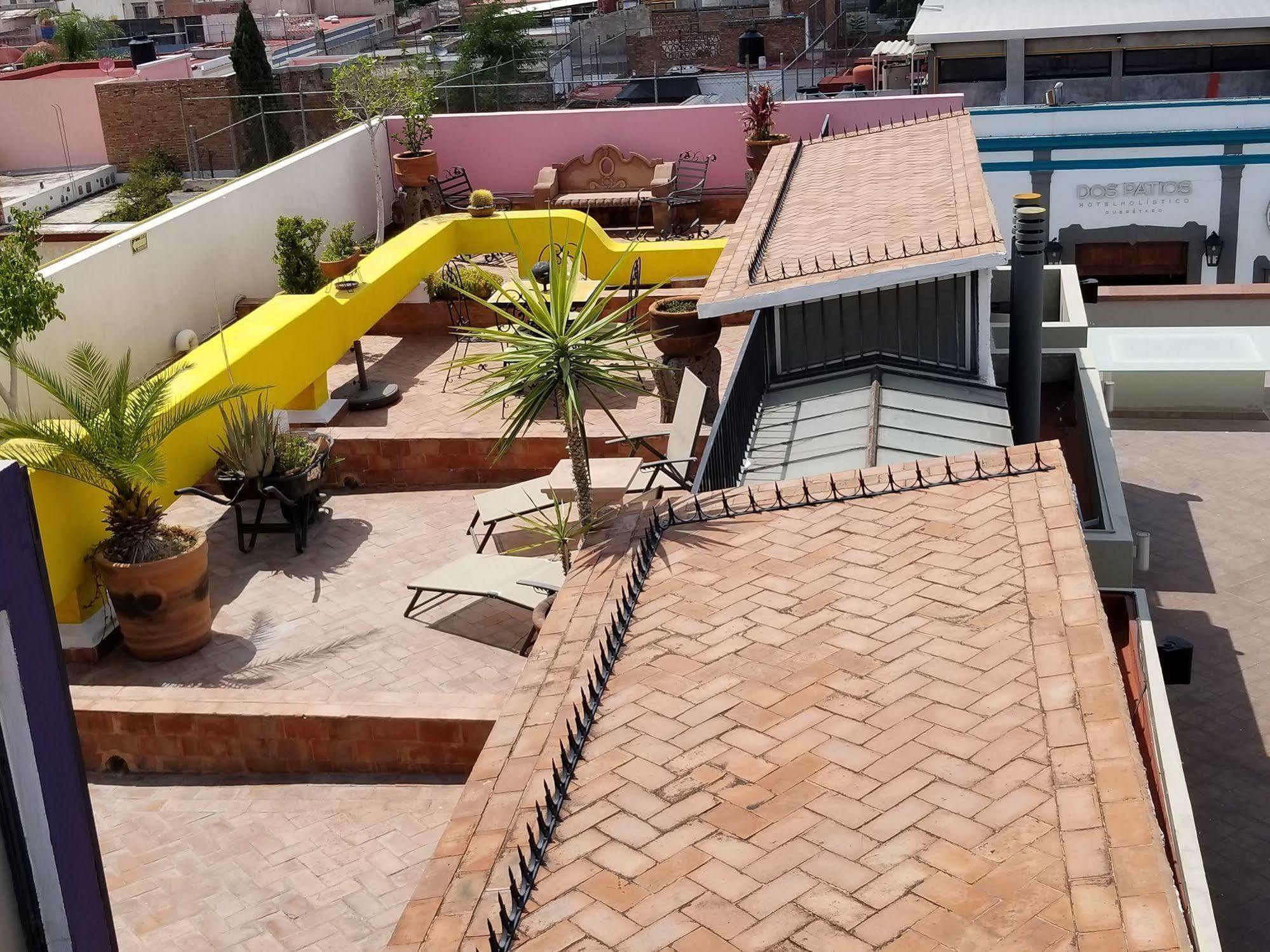Hotel Sofia Queretaro