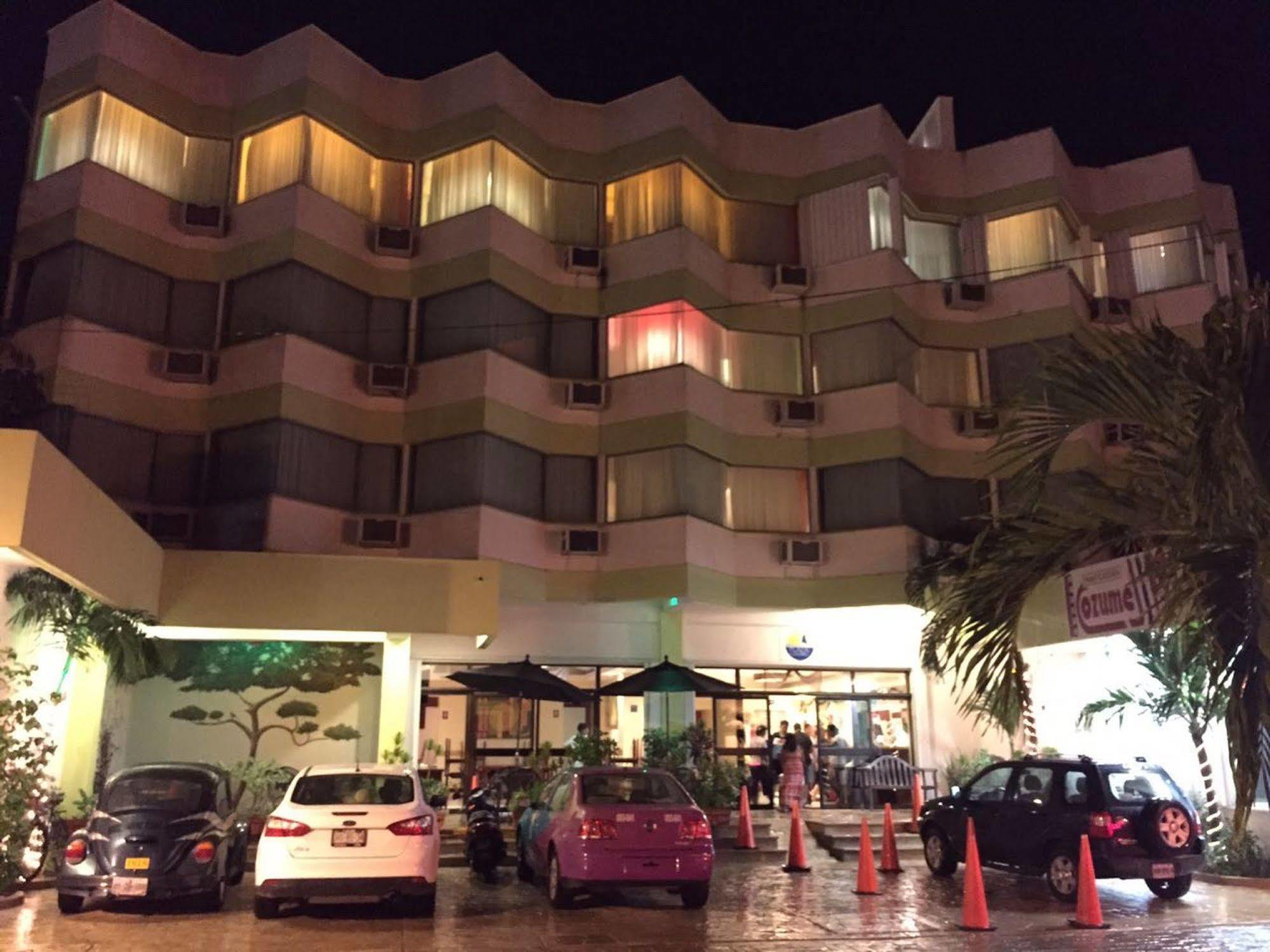 Plaza Hotel Cozumel