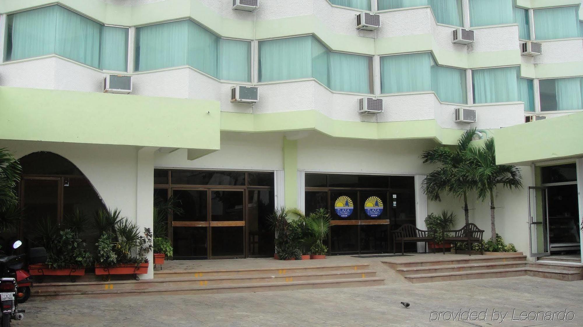 Hotel Plaza Cozumel