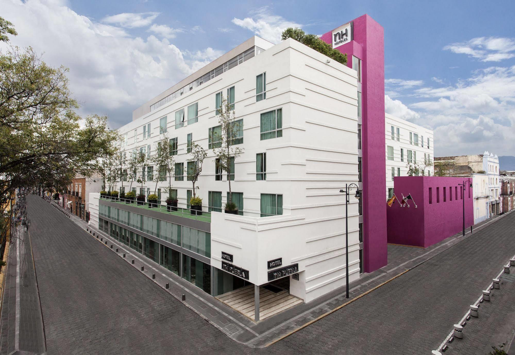 Nh Centro Historico Hotel