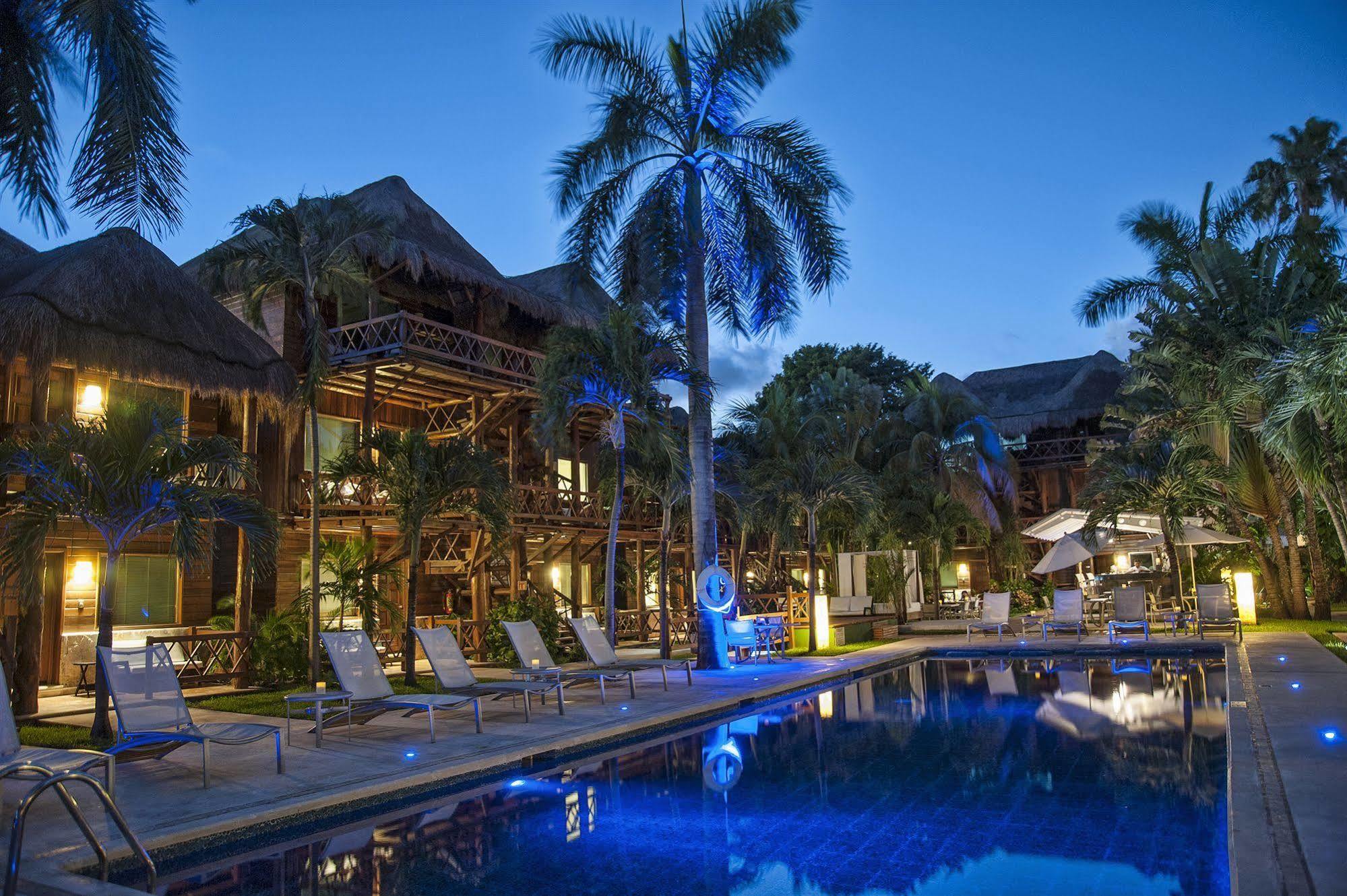 Hotel Magic Blue Boutique Adults Only Playa del Carmen