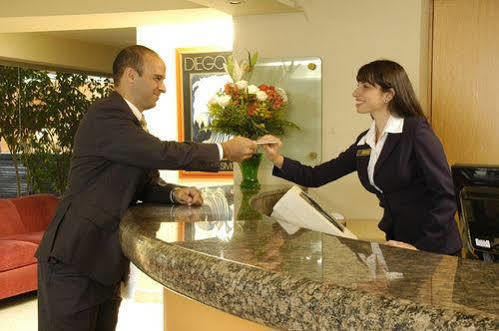 Son- Mar Centro Hotel Monterrey