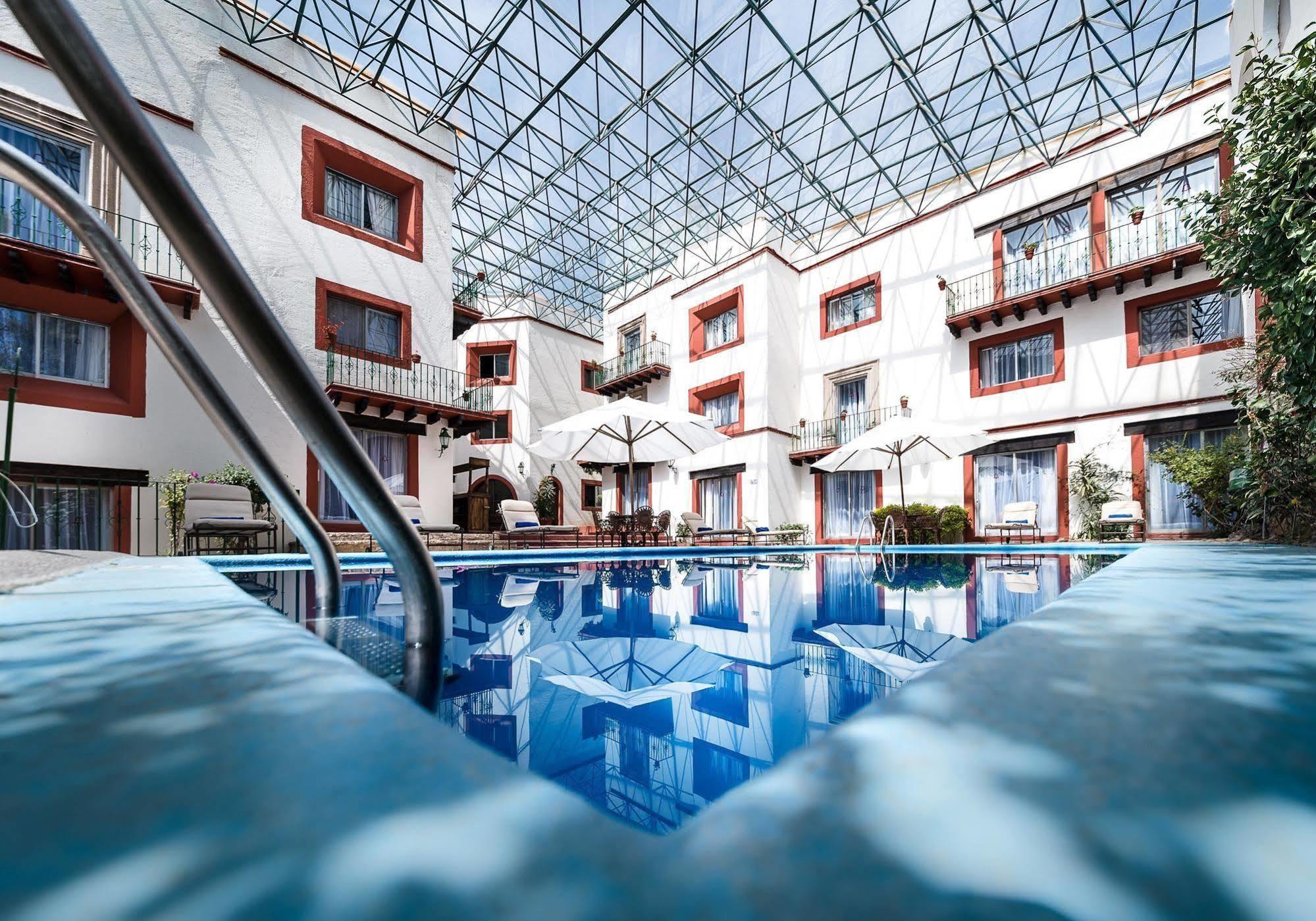Hotel Mision Guanajuato
