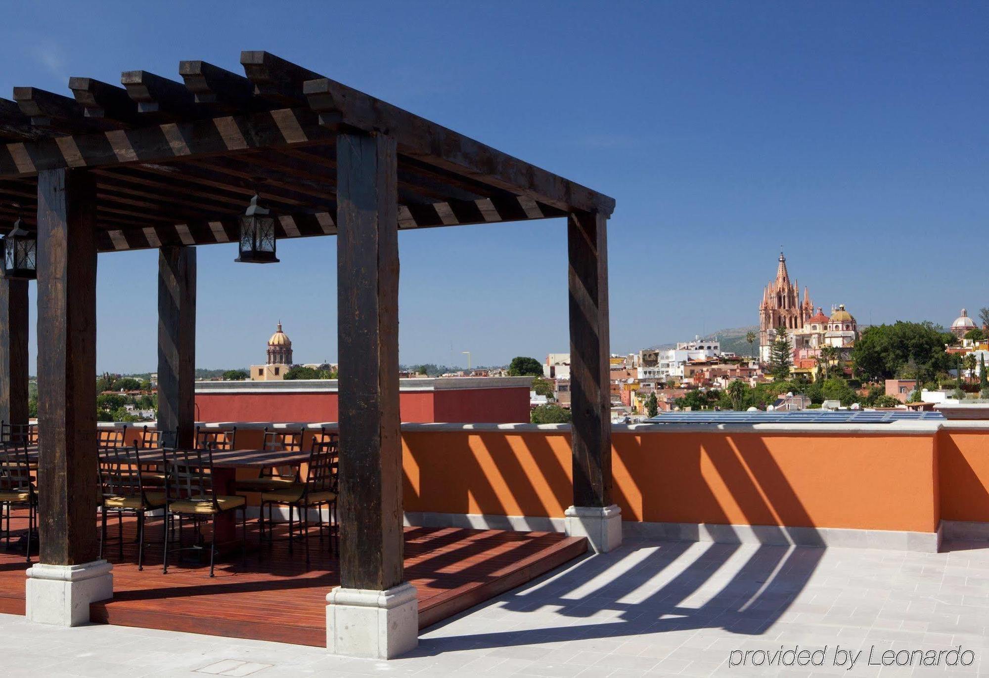 Rosewood San Miguel