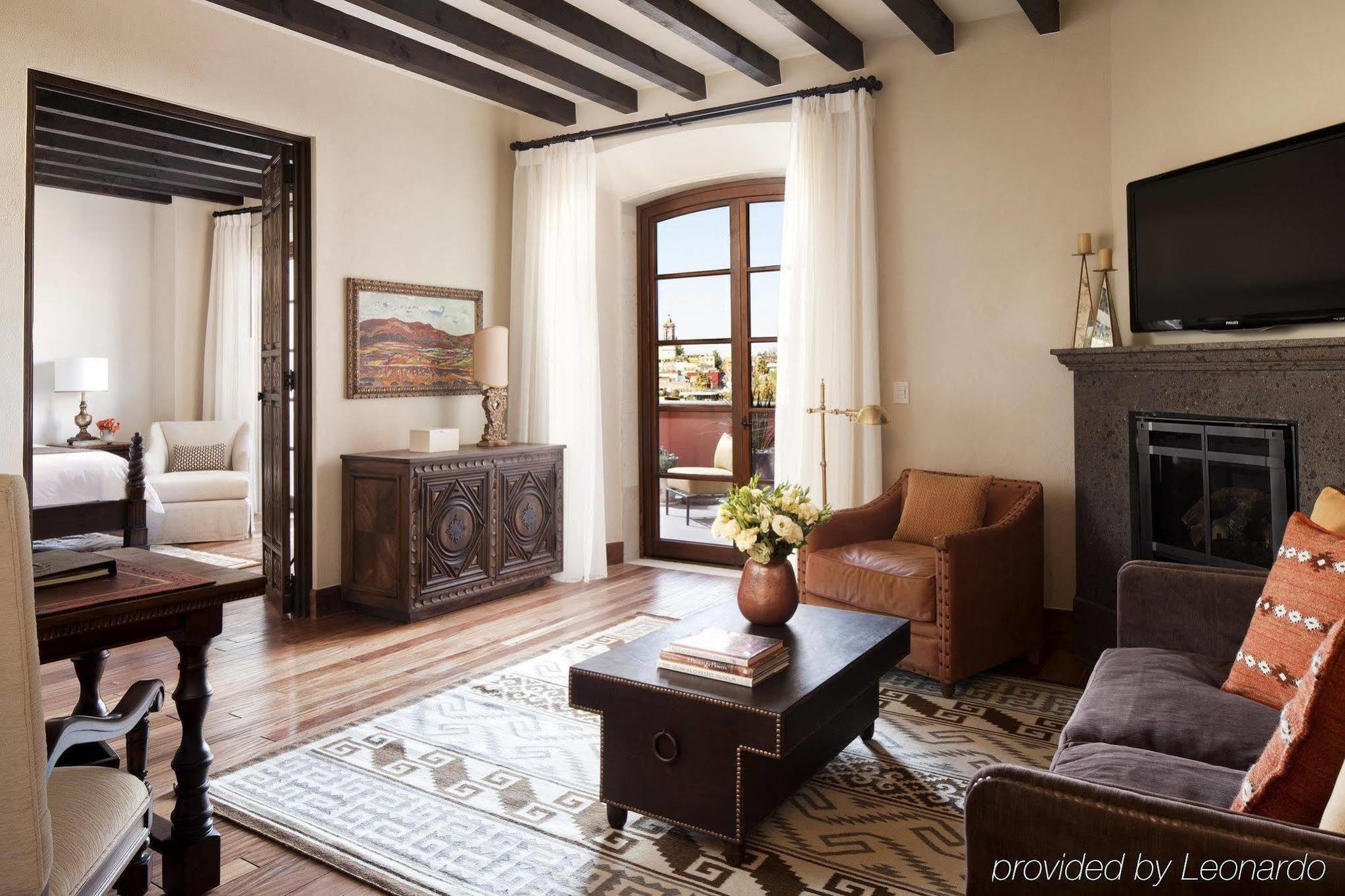 Rosewood San Miguel Hotel 5*