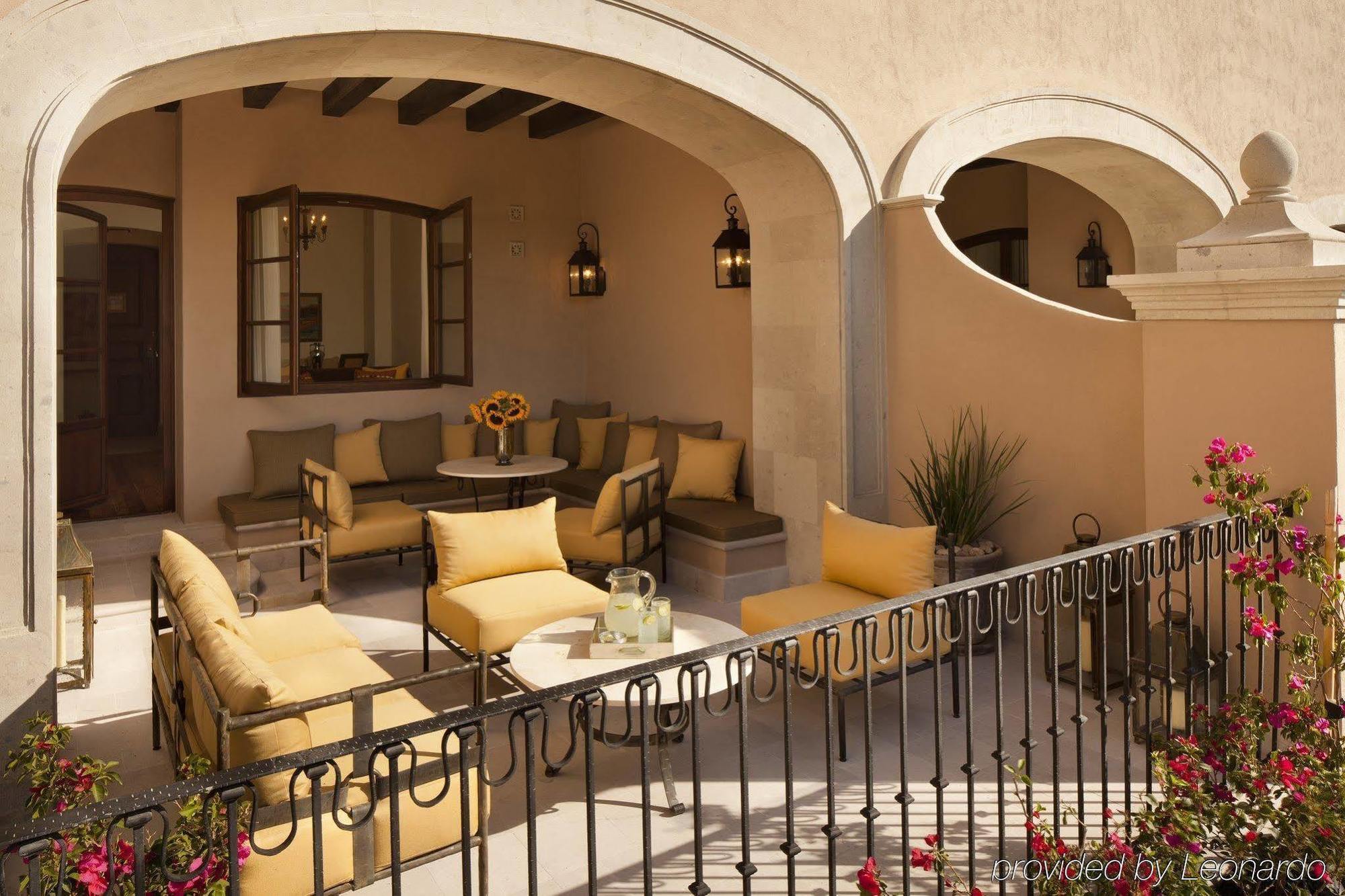Hotel Rosewood San Miguel