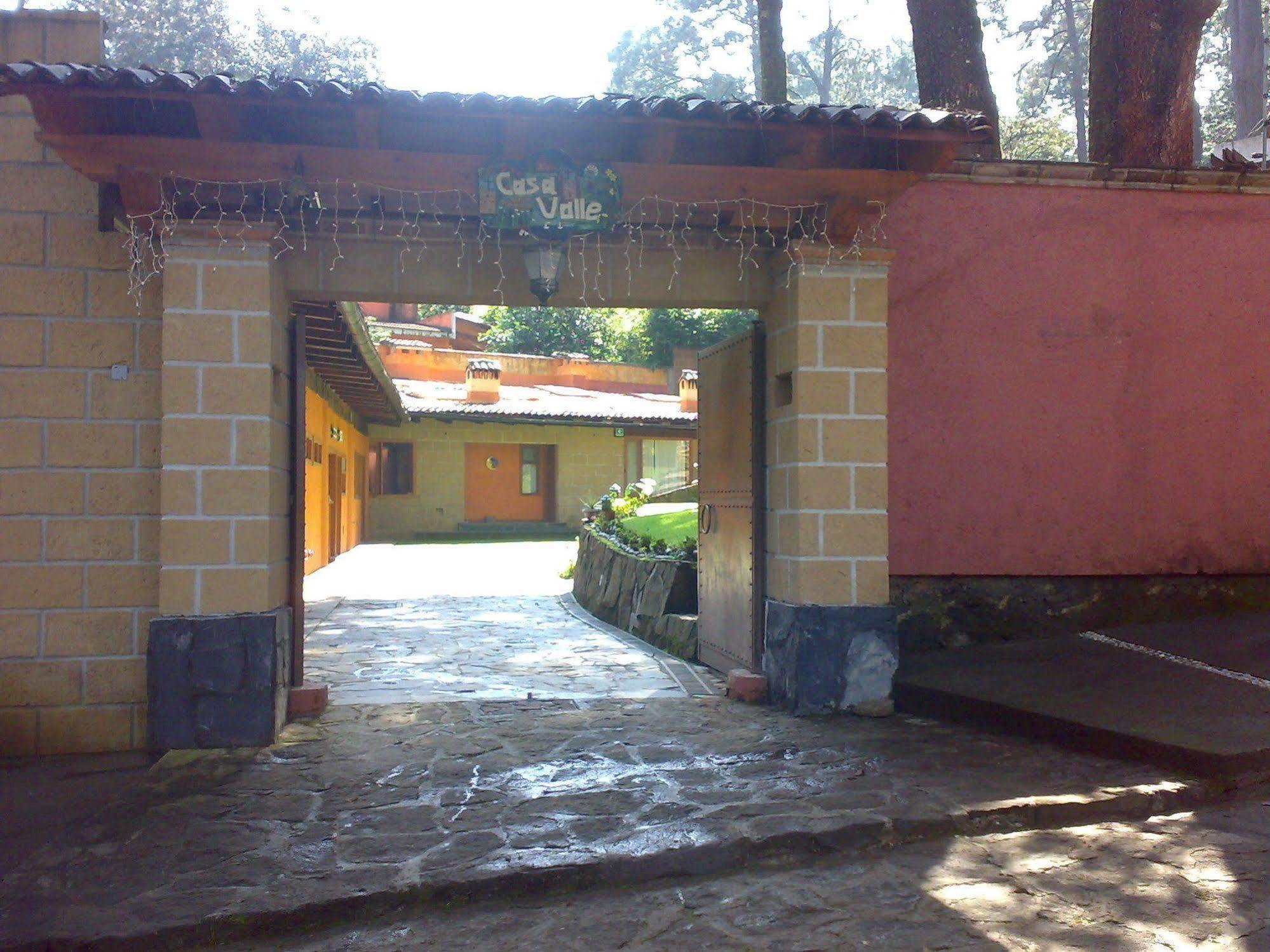 Casa Valle Valle de Bravo