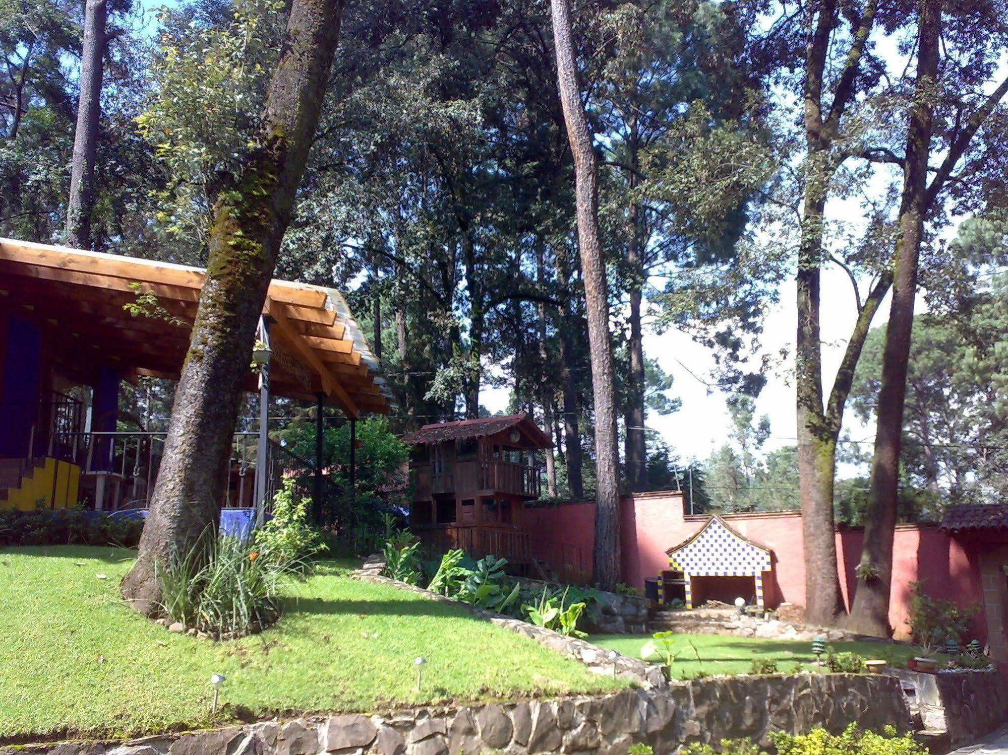 Casa Valle Valle de Bravo