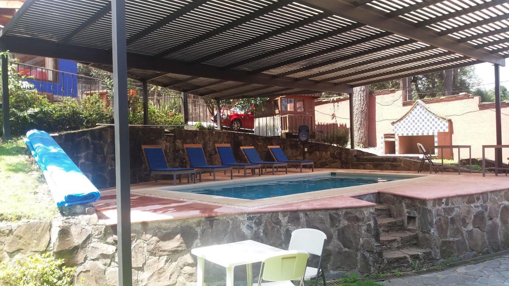 Hotel Casa Valle Valle de Bravo