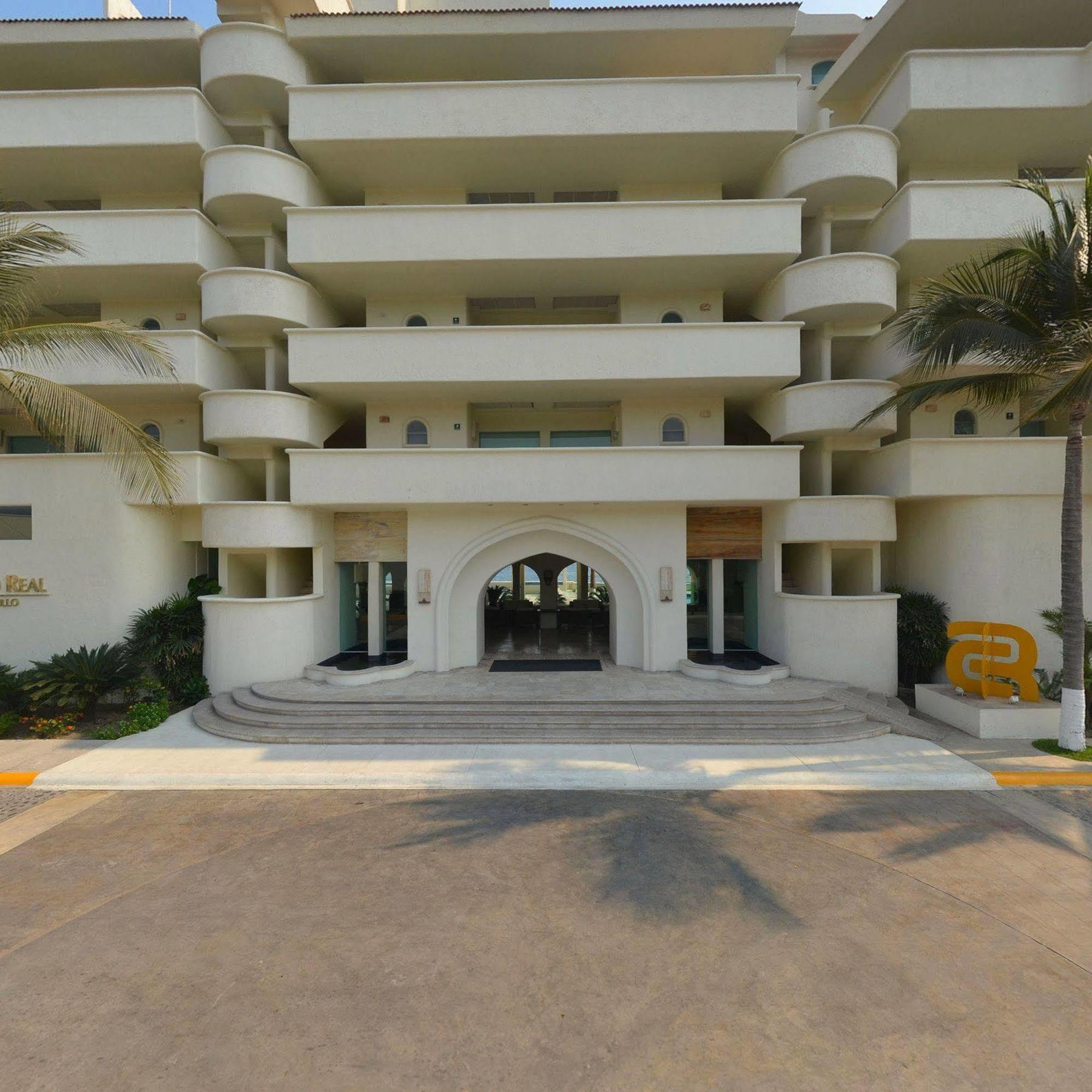 Hotel Camino Real Manzanillo